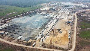 TOGG Gemlik Tesisi’nden 7/24 Canlı Yayın Başladı