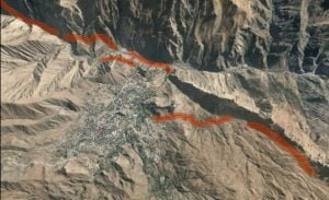 Fay Üzerinde Yaşayan Kentlerimiz: Hakkari Raporu