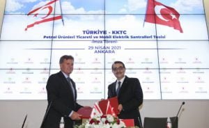 Türkiye ve KKTC’den Enerjide İşbirliği