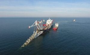 Kuzey Akım 2 Çalışmaları Alman Sularında Devam Edecek