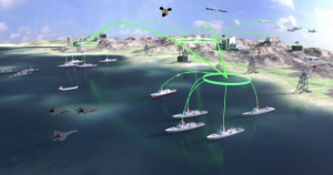 Türk Donanması’nda Yeni Yöntem: Ağ Destekli ADVENT