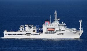 Japonya’da Sondaj Derinlik Rekoru Kırıldı