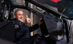 TUSAŞ’tan Emniyet’e T129 ATAK Teslimatı