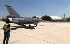 TUSAŞ’tan F-16 Blok 30 Modernizasyonu’nda Yeni Teslimat