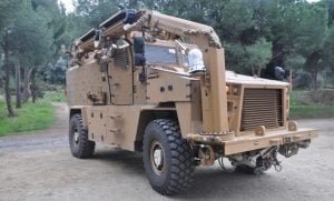 Kara Kuvvetleri’ne KİRPİ PMKİ Teslimatı