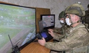 Türkiye – İran Sınırı Retinar PTR ile Gözetleniyor