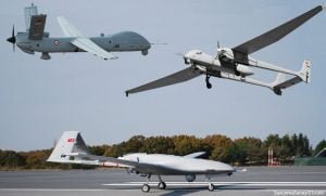 Macaristan Heyeti Türk SİHA’larını Test Edecek