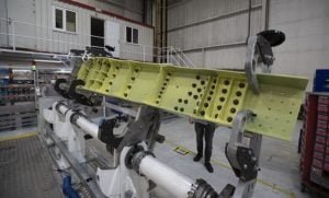 TUSAŞ’tan SPIRIT’e 200 Uçaklık Teslimat