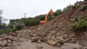 Assos Antik Liman “afet bölgesi” İlan Edildi: İşletmeler Kapatıldı