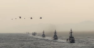 DENİZKURDU-2021 Tatbikatı Rekor Katılımla Başladı