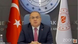 73. Türkiye Jeoloji Kurultayı Coşkuyla Gerçekleştirildi