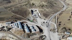 Vauk Tüneli’nde Kazı İşlemleri Devam Ediyor