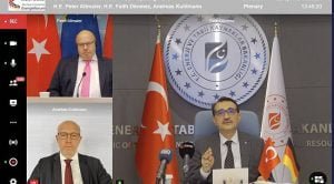 3. Türk-Alman Enerji Forumu Gerçekleştirildi