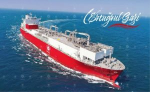 Ertuğrul Gazi FSRU Tesisi açılıyor