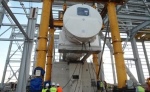 Çin’in Elektrik Üretiminde Doğal Gazın Payı Artacak