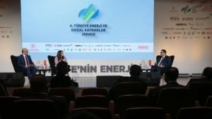 4. Türkiye Enerji ve Doğal Kaynaklar Zirvesi Gerçekleştirildi