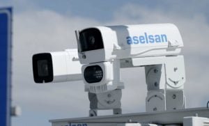 Samsun Trafiğine ASELSAN Çözümü