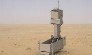 Konteynırlaştırılmış Entegre Silah ve Gözetleme Kulesi Geliştirildi