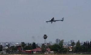 AKSUNGUR Yangınla Mücadeleye Nefes Olacak