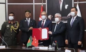 Roketsan Ürünleri Bangladeş Yolcusu