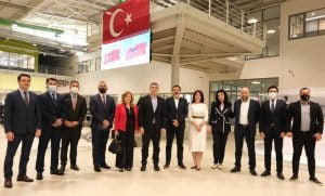 Arnavutluk Heyetinden Bayraktar TB2 Ziyareti