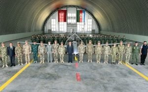 Bayraktar TB2 SİHA’lar Nahçıvan’da ilk kez görüntülendi