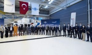 GÖKBEY’de Kritik Bir Aşama Daha Tamamlandı