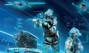 Dijital Birlikler Ekseninde Robotik Sistem Teknolojileri