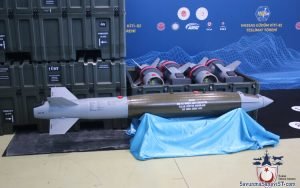 ASFAT’tan Hassas Güdüm Kiti (HGK-82) teslimatı