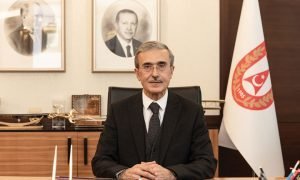 Prof. Dr. İsmail DEMİR’in IDEF’21 Mesajı