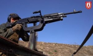 Yerli PMT 7.62 Makinalı Tüfek’in İlk Teslimatı Gerçekleştirildi