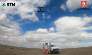 ALPAGU İHA’nın Harp Başlıklı Test Atışı Yapıldı