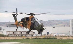 TUSAŞ’tan Kara Kuvvetleri’ne T129 ATAK FAZ-II Teslimatı