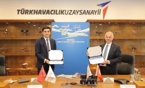 TUSAŞ’tan HAVA SOJ Projesi için Yeni İş Birliği