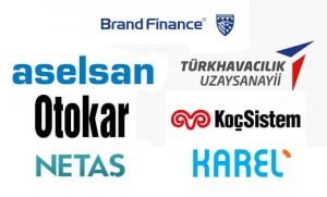 Savunma Sanayisinden BRAND FINANCE Çıkarması