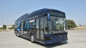 Türkiye’de İlk Defa Lityum Pilli Elektrikli Otobüsler Samsun’da Kullanılacak