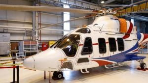 TUSAŞ Büyük Sınıf Helikopter İçin Belge Aldı