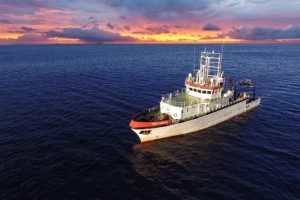 Türkiye Deprem Platformu İlk Deniz Araştırma Seferine Çıktı