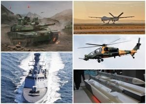 Türk Savunma ve Havacılık Sektörünün 2020 Performansı