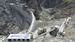 Yusufeli Barajı Gövde Çalışmalarında Sona Gelindi