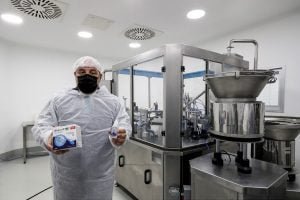 Kamu-Üniversite-Sanayi Ortaklığıyla Lens Solüsyonu Üretildi