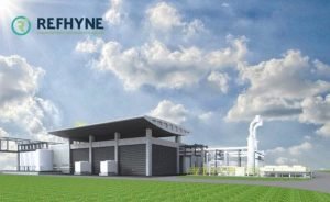 Almanya’da 10 MW’lık Yeşil Hidrojen Üretim Tesisi Devrede