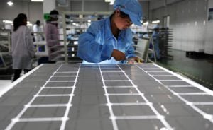 Çin malı solar panellere vergi uygulaması 2022’de bitecek