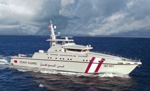 Dünyanın En Hızlı Açık Deniz Karakol Gemisi: ARES 150 HERCULES