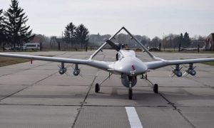 Ukrayna İlk Parti Bayraktar TB2 SİHA’larını Teslim Aldı