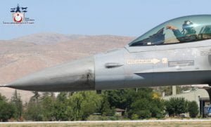 Uluslararası Anadolu Kartalı-2021 Eğitimi