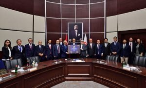 GÖKTÜRK Yenileme Uydusu’nda İmzalar Atıldı