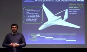 Baykar Savunma MİUS Sürprizine Hazırlanıyor