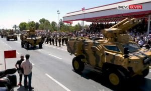 PARS STA’lar KKTC’de Görücüye Çıktı