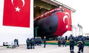 HAVELSAN’dan Denizaltı Komuta Kontrol Sistemi Teslimatı